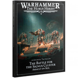 Warhammer Horus Heresy Journal Tactica: Signus Cluster Assault on Kol