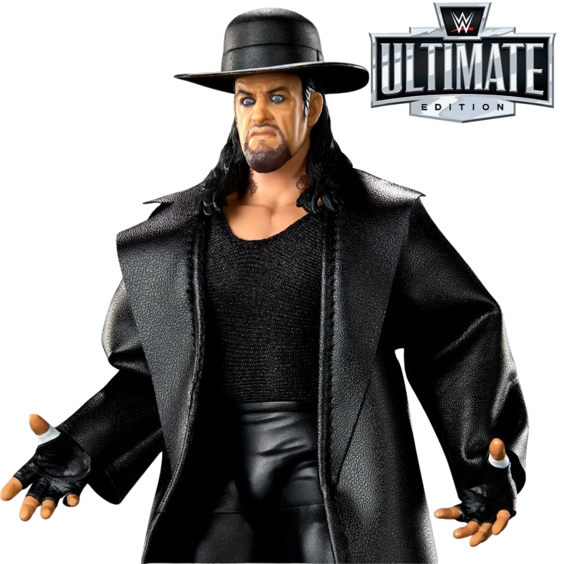 WWE Ultimate Edition Best of Wave 7 Undertaker – Nerdzoic Toy Store