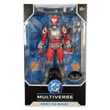 DC Multiverse Platinum Label Rocket Red Brigade (Justice League Generation Lost)
