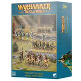 Warhammer The Old World: Wood Elf Realms Battle March Army