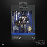 Star Wars The Black Series Deluxe Mandalorian & Grogu - Action Figures