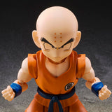 S.H.Figuarts Premium Bandai Exclusive Dragon Ball Z Krillin (Son Goku’s Best Friend)