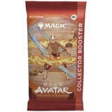 Magic: The Gathering Universes Beyond Avatar Collector Booster Pack