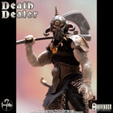 Savage Crucible Frank Frazetta's Death Dealer