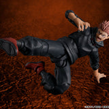 S.H. Figuarts Jujutsu Kaisen Yuji Itadori (Sukuna's Vessel)