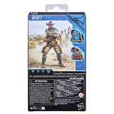 G.I. Joe Classified Series #200 Alejandro Balam "Sundown" Luna Mendoza