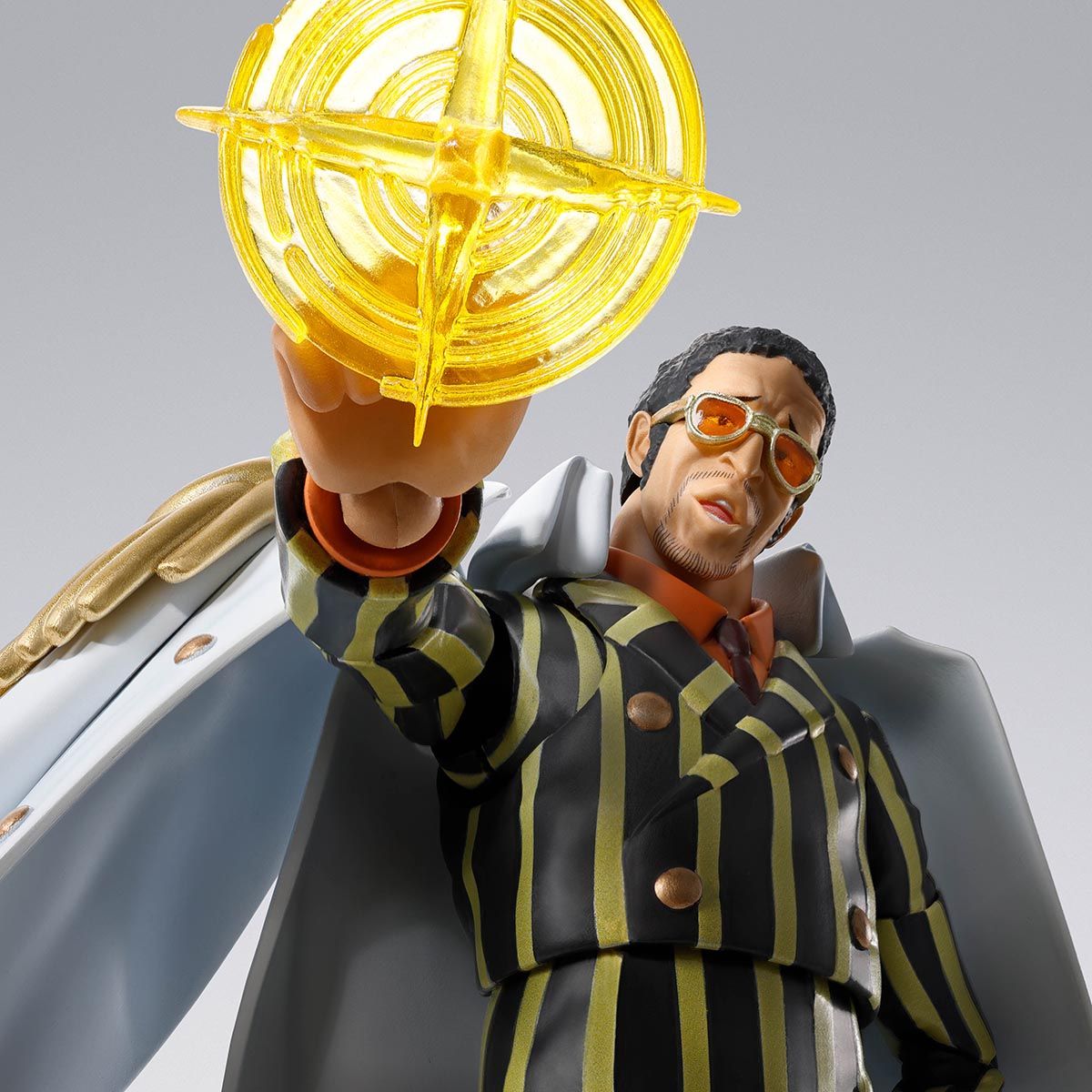 S.H.Figuarts Premium Bandai Exclusive One Piece Borsalino (Future