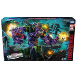 Transformers Generations Earthrise: War for Cybertron Omega Titan Class Scorponok (Re-Run)