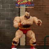 Street Fighter Zangief