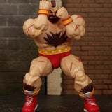 Street Fighter Zangief