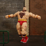 Street Fighter Zangief