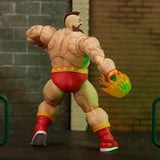 Street Fighter Zangief