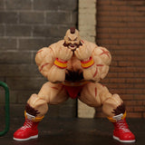 Street Fighter Zangief