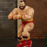 Street Fighter Zangief
