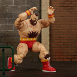 Street Fighter Zangief
