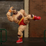 Street Fighter Zangief