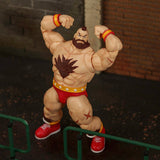 Street Fighter Zangief