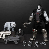Beast Kingdom DC Comics SDCC 2025 Previews Exclusive DAH-137DX Deluxe Lobo - Action Figures