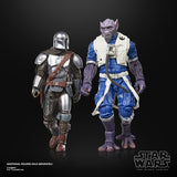 Star Wars The Black Series Deluxe Garazeb "Zeb" Orrelios