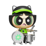 Blokees The Powerpuff Girls Mokoo Series 01: Cute Beats (Box Of 9 Individually Boxed)