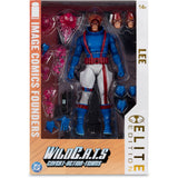 McFarlane Elite Edition Spartan Wild C.A.T.S (Comic Founders Series)