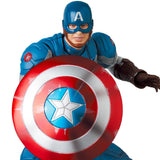 Captain America: The Winter Soldier MAFEX #220 Captain America (Classic Suit)