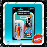 Star Wars Retro Collection Exclusive The Mandalorian (Prototype)