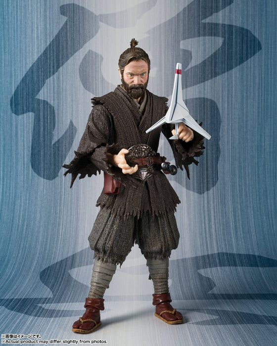 Star Wars: Obi-Wan Kenobi Mei Sho Movie Realization Ronin Obi-Wan Kenobi