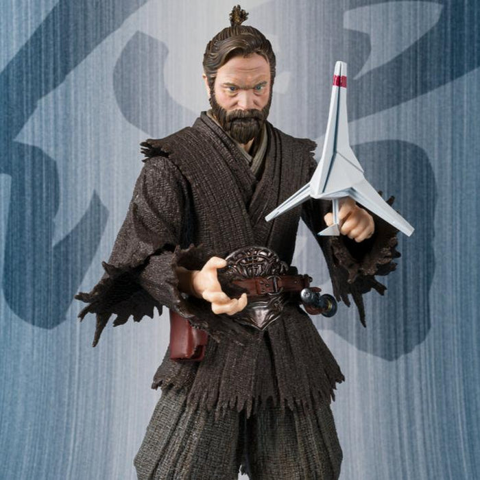 Star Wars: Obi-Wan Kenobi Mei Sho Movie Realization Ronin Obi-Wan Kenobi