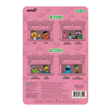 Super7 Sesame Street Reaction Cookie Monster