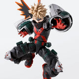 S.H.Figuarts My Hero Academia Katsuki Bakugou