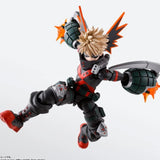 S.H.Figuarts My Hero Academia Katsuki Bakugou
