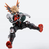 S.H.Figuarts My Hero Academia Katsuki Bakugou
