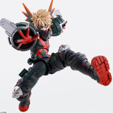 S.H.Figuarts My Hero Academia Katsuki Bakugou