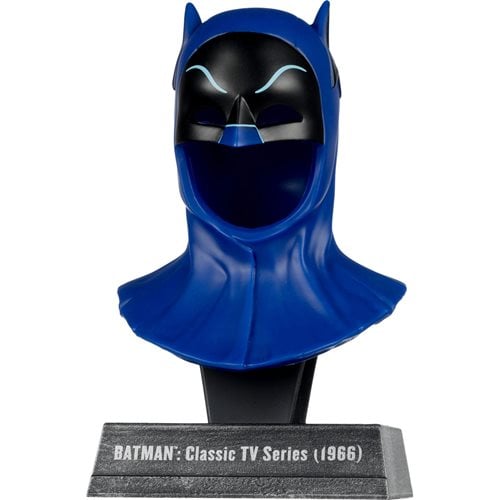 DC Direct Batman: Classic TV Series (1966) 1:3 Scale Cowl