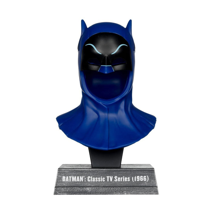 DC Direct Batman: Classic TV Series (1966) 1:3 Scale Cowl