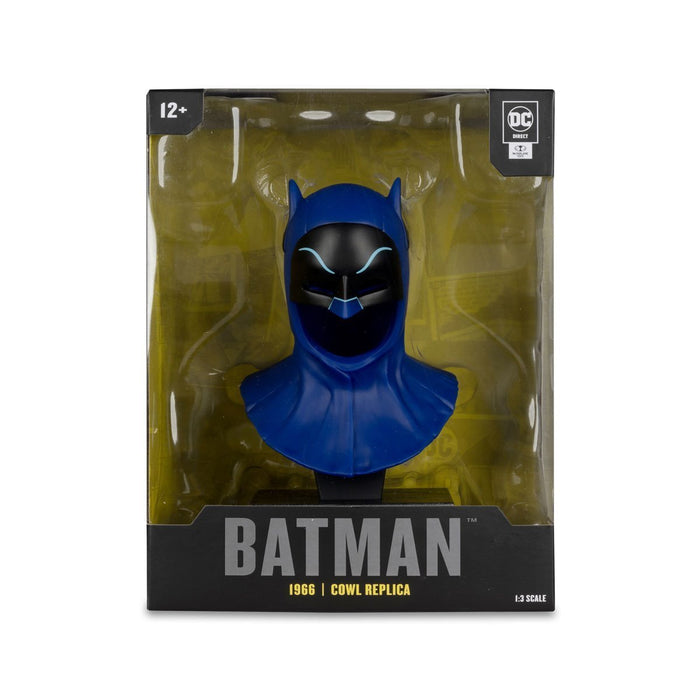 DC Direct Batman: Classic TV Series (1966) 1:3 Scale Cowl