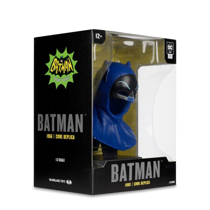 DC Direct Batman: Classic TV Series (1966) 1:3 Scale Cowl