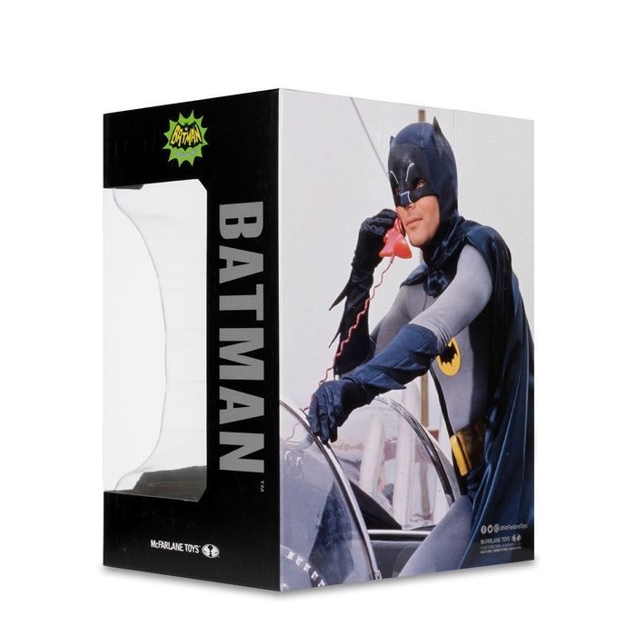 DC Direct Batman: Classic TV Series (1966) 1:3 Scale Cowl