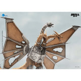 Godzilla vs. King Ghidorah Mechanical King Ghidorah Battle Damaged Exquisite Basic Series None Scale Action Figure