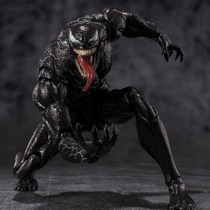 S.H.Figuarts Venom: The Last Dance Venom