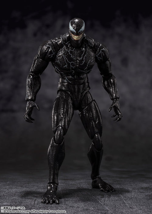 S.H.Figuarts Venom: The Last Dance Venom