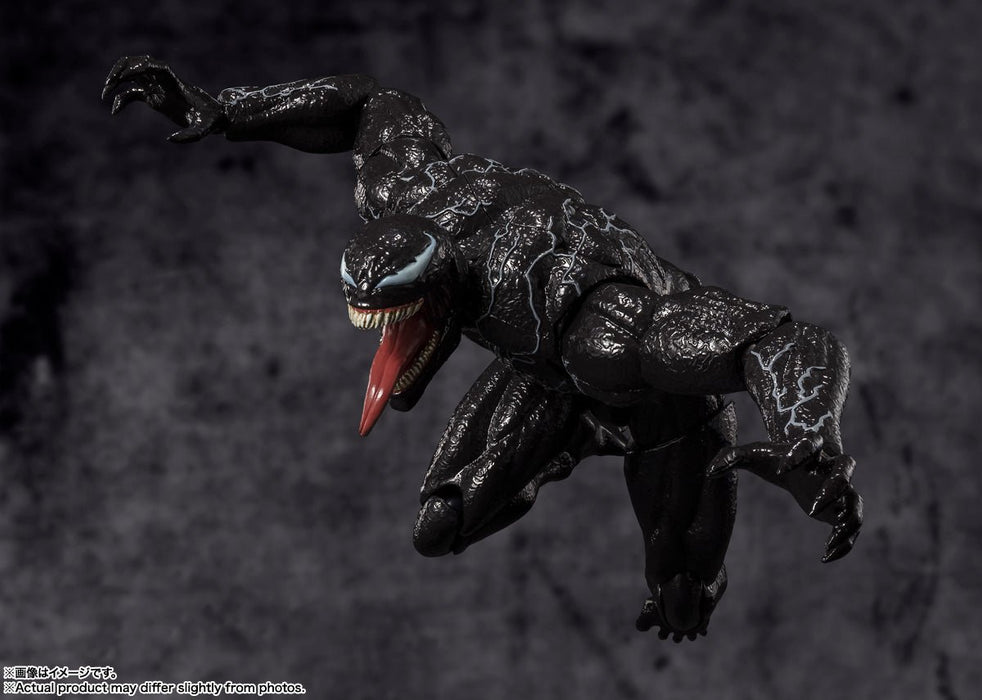 S.H.Figuarts Venom: The Last Dance Venom