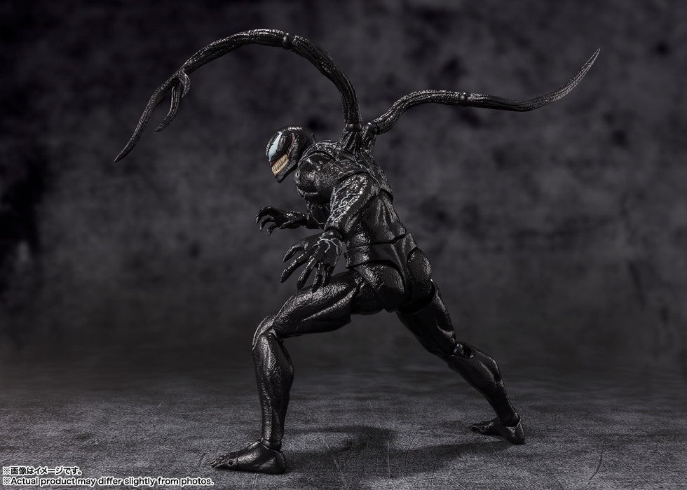 S.H.Figuarts Venom: The Last Dance Venom