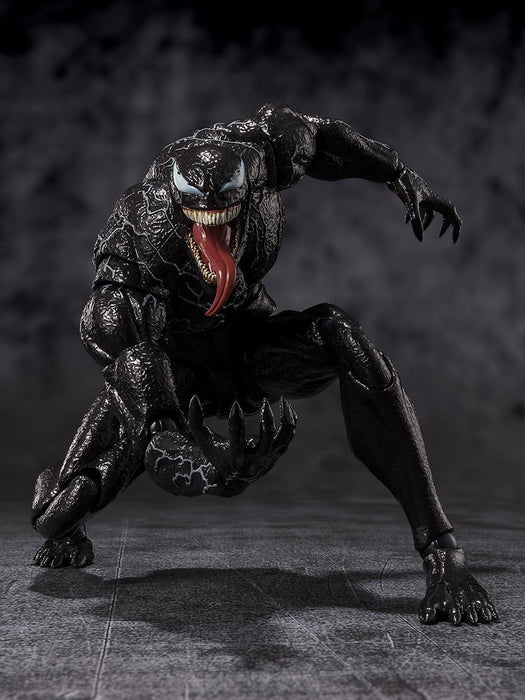 S.H.Figuarts Venom: The Last Dance Venom