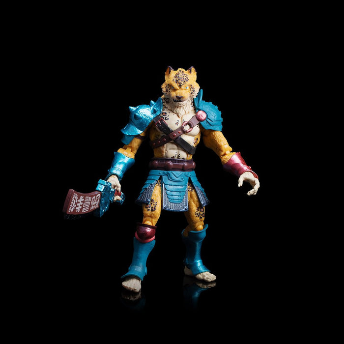 Animal Warriors of The Kingdom Primal Collection Gladiator Ahaw Kin