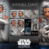 Hot Toys Star Wars Ahsoka Tano (Ahsoka / 1:6 Scale)