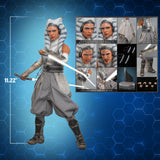 Hot Toys Star Wars Ahsoka Tano (Ahsoka / 1:6 Scale)