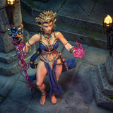 Infinite Legions Aksana The Inquisitor