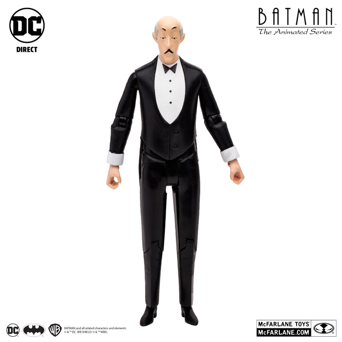DC Direct Exclusive Batman - The Animated Series Alfred